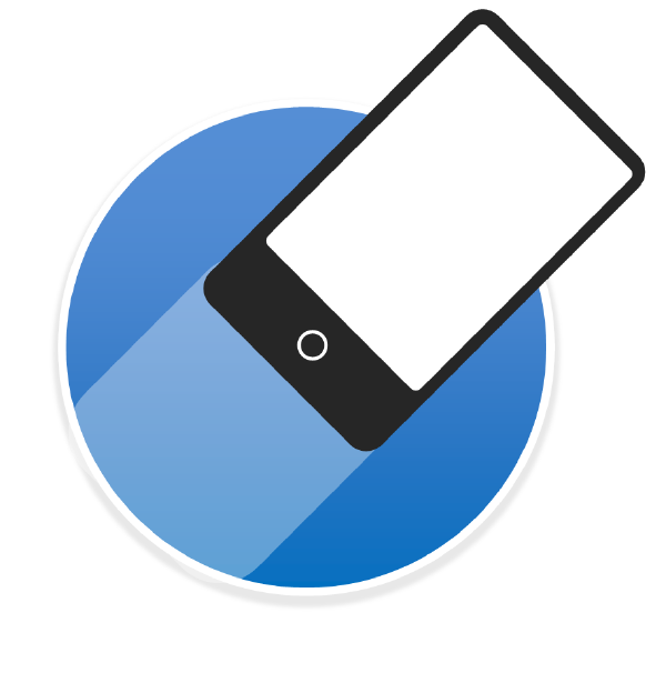 Smartphone icon