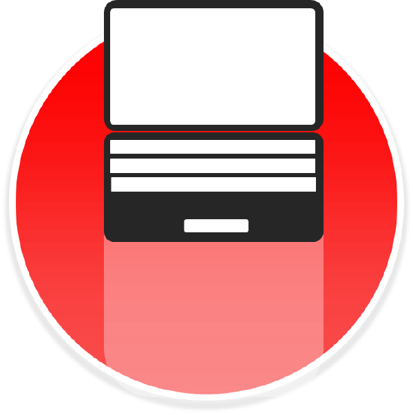 Laptop icon