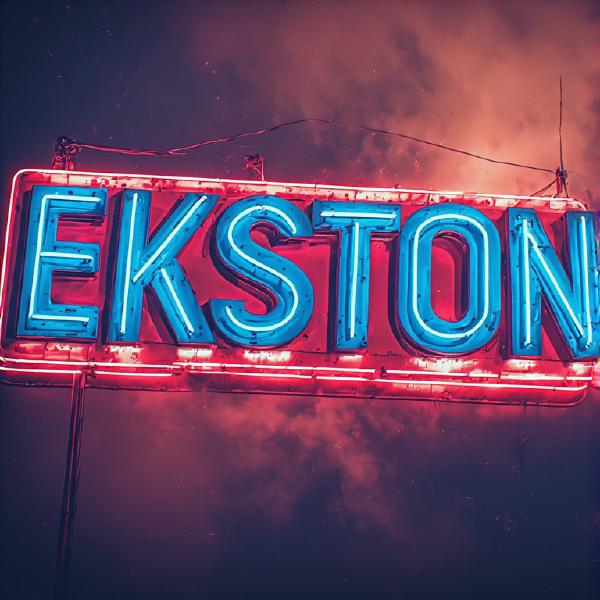 EKSTON sign 1